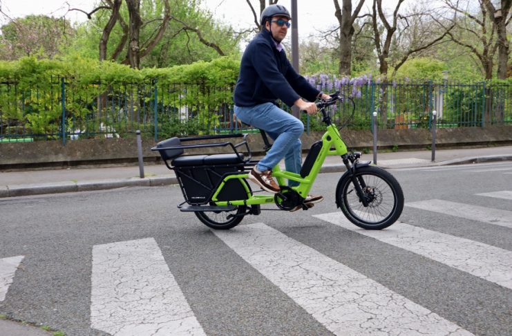 Les Français et les VAE Velo de Ville Loady 900