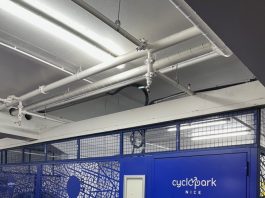 Cyclopark Indigo