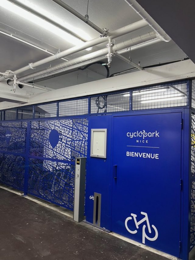 Cyclopark Indigo