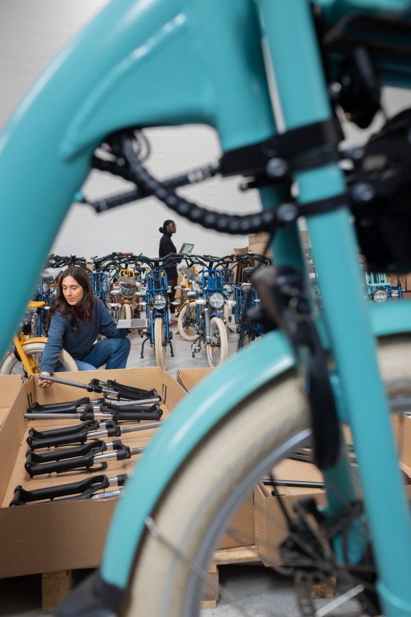 Gaya bike reconditionnement