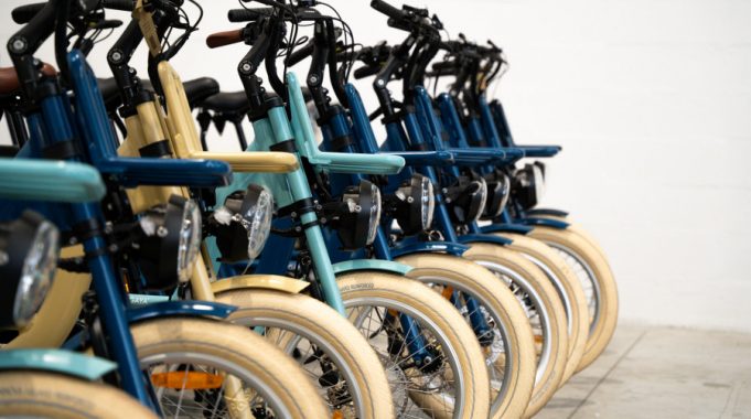 GAYA lance sa gamme de vélos cargo reconditionnés Gaya Bike Reconditionnement