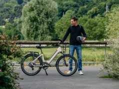 NCM T3s, le vélo électrique tout-terrain signé Leon Cycle leon cycle