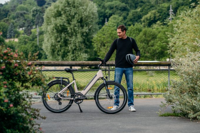 NCM T3s, le vélo électrique tout-terrain signé Leon Cycle leon cycle