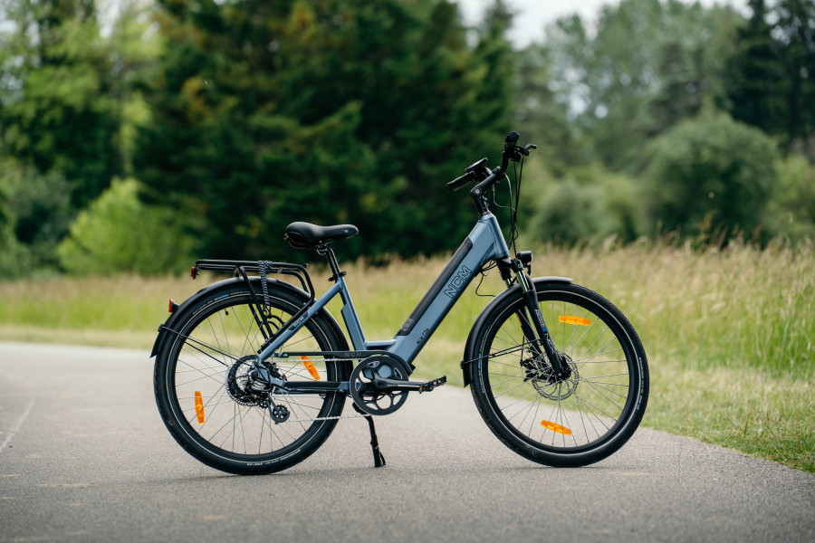 Leon Cycle NMC