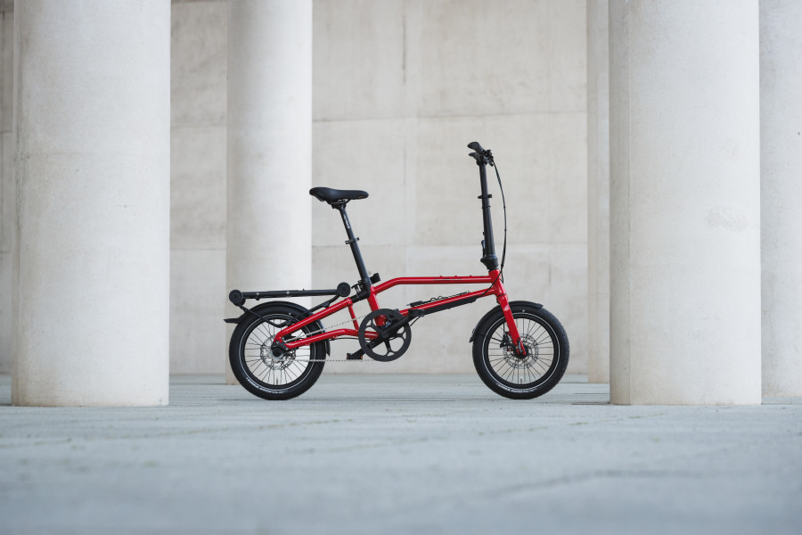 VELO DE VILLE FOLDY