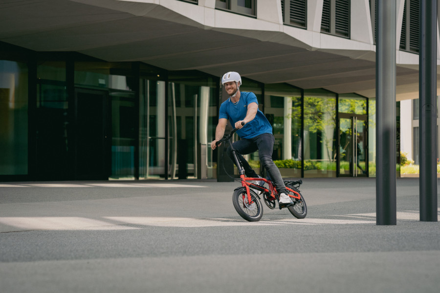 VELO DE VILLE FOLDY