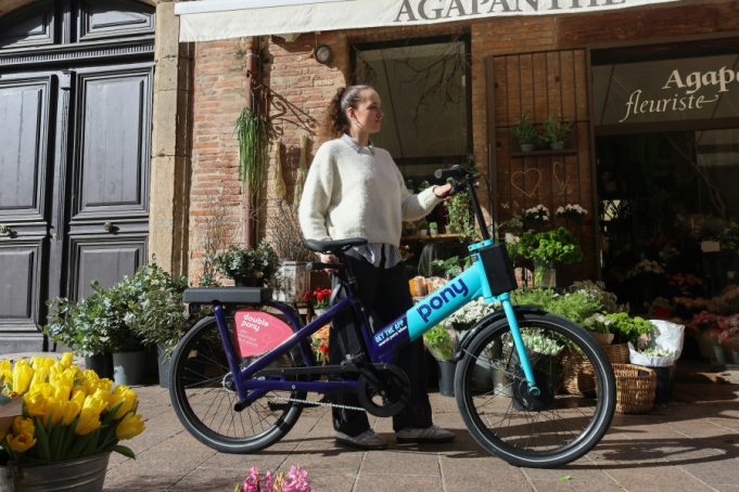 Gouach Infinite, la révolution des batteries VAE Batterie Gouach Infinite Pony