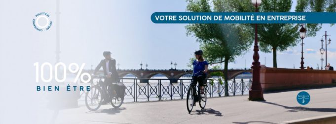 350 vélos électriques pour les salariés du Crédit Agricole Bee Cycle Crédit Agricole Charente-Maritime