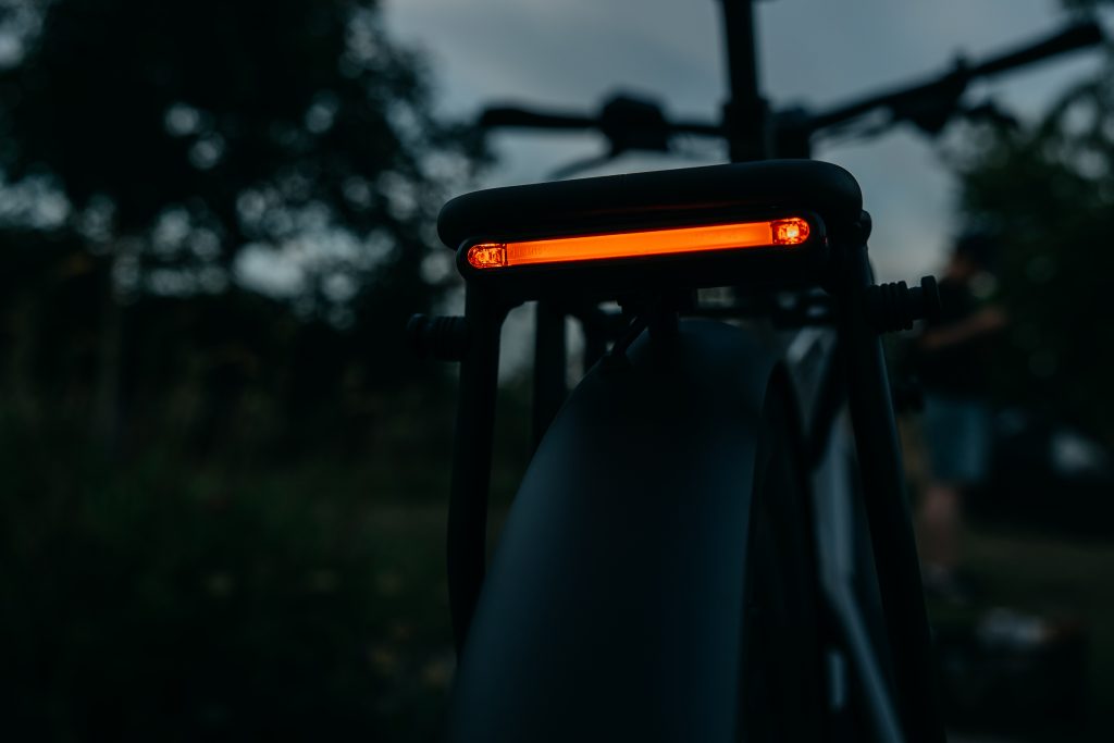 Canyon Citylite feu arrière