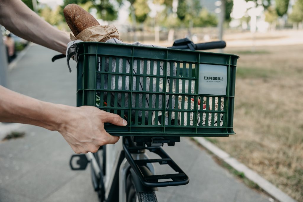 Canyon Citylite panier