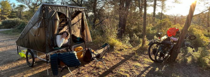 Deux Marseillais traversent l’Amérique du Sud… à vélo solaire ! MArseillais amérique du sud vélo solaire