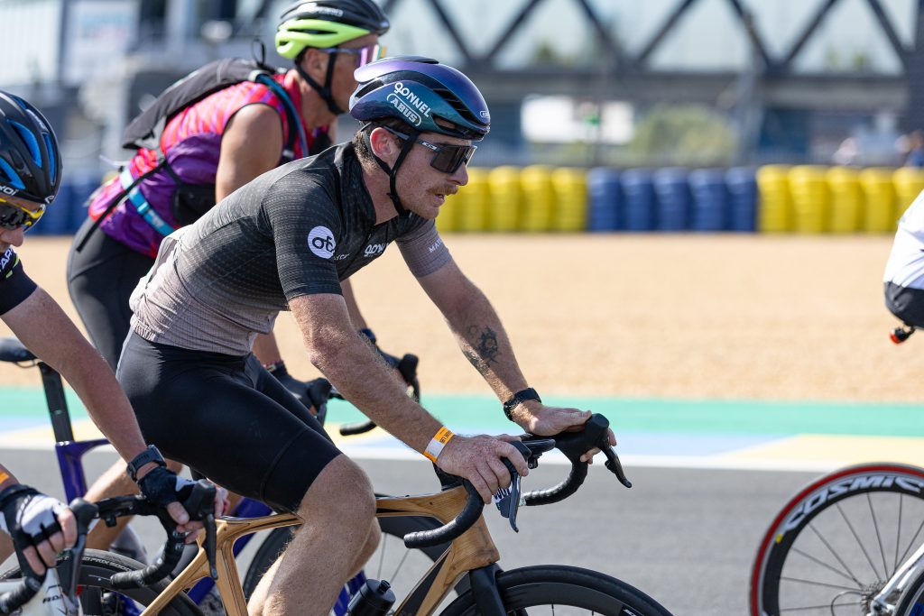 Team Gonnel 24h du Mans vélo