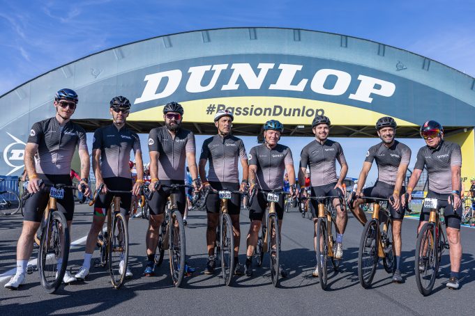 La TEAM GONNEL, des vélos en bois au sommet des 24h du Mans Vélo Ateliers Gonnel 24h du Mansvélo