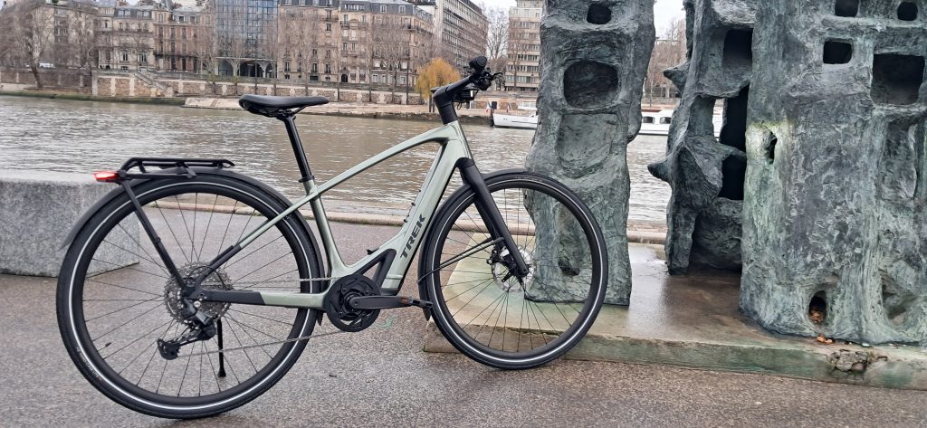 Trek FX+ 7