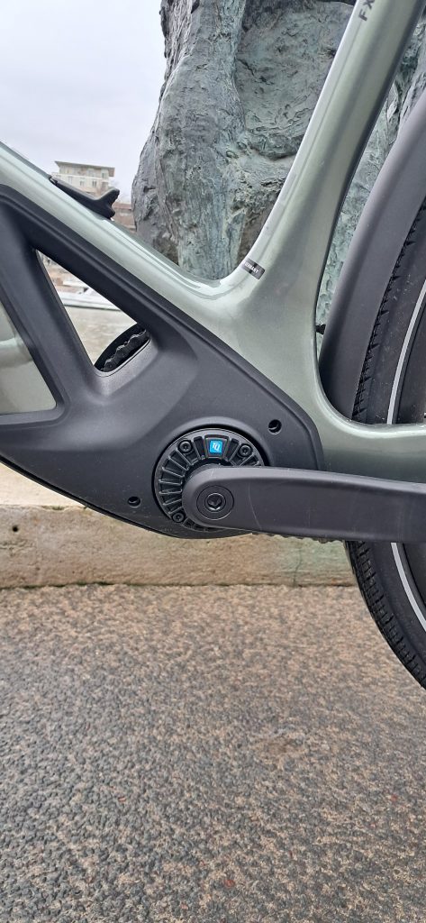 Trek FX+ 7