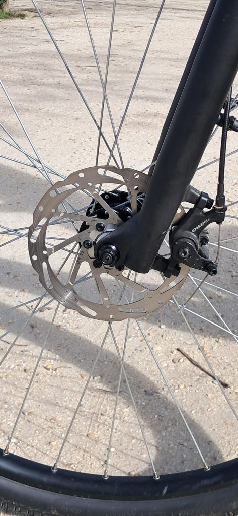 Rockrider E-ACTV 100 Decathlon