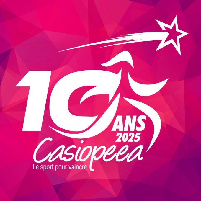 Rando Vélo Rose 2025 Octobre rose Casiopeea