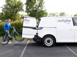 Azfalte vélo en entreprise