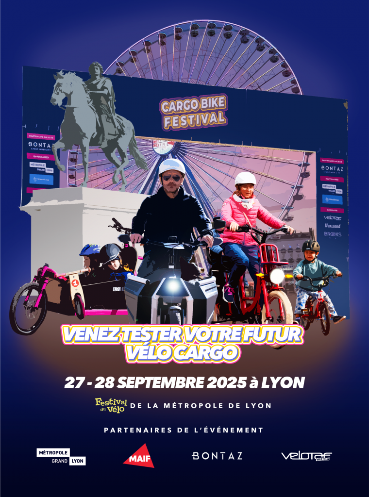 Cargo Bike Festival Lyon