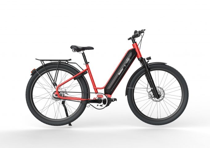 Radior s’allie à la ville de Lyon pour une mobilité douce Radior Colibri Lyon