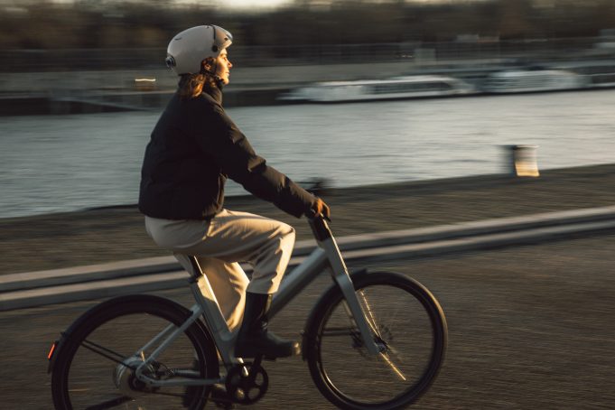 Anod Hybrid 2, le vélo électrique sans batterie lithium-ion Anod Hybrid 2