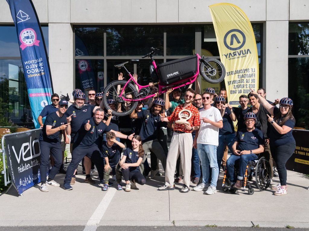 Cargo Bike Festival Douze Cycles