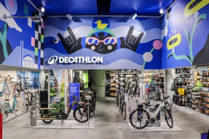 DECATHLON City Montparnasse Decathlon