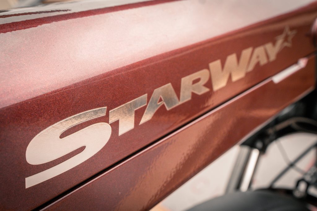 Starway Suv
