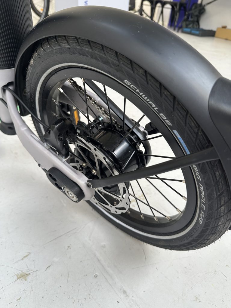 B'Twin E-EF 900 Decathlon
