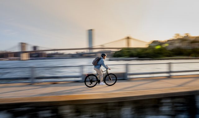 Trek FX+ 7