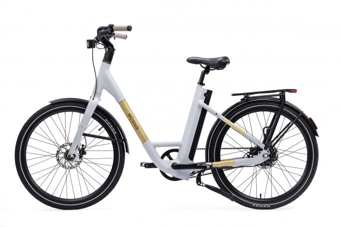 Möbius Bike dévoile « Annecy » Mobiüs Annecy