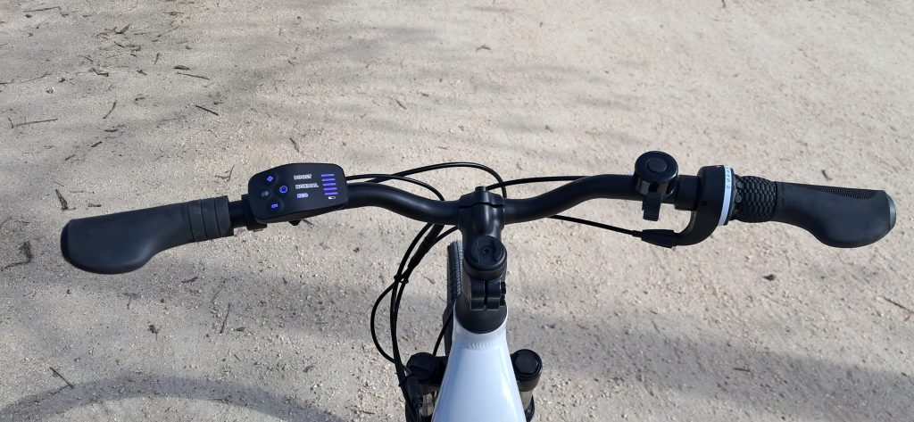 Rockrider E-ACTV 100 Decathlon