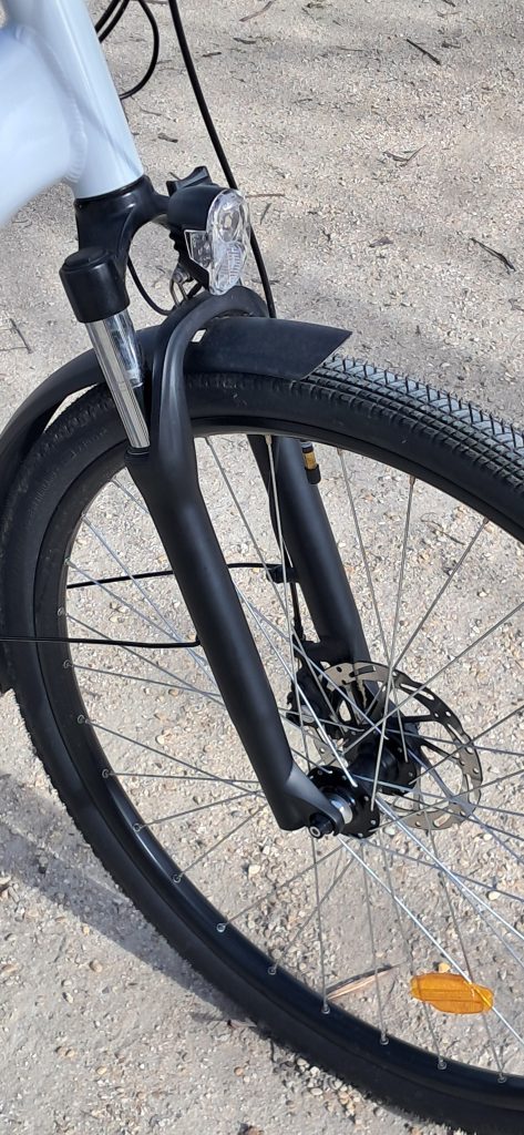 Rockrider E-ACTV 100 Decathlon