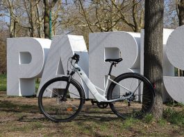 Rockrider E-ACTV 100 Decathlon