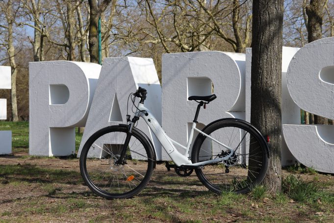 Rockrider E-ACTV 100 Rockrider E-ACTV 100 Decathlon