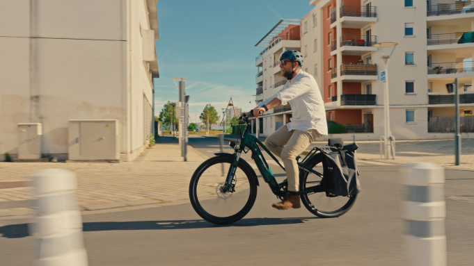 Starway SUV, le VAE qui conjugue puissance, confort et innovation Starway SUV