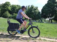 Yuba Boda Boda électrique, un longtail musclé Yuba Boda Boda électrique