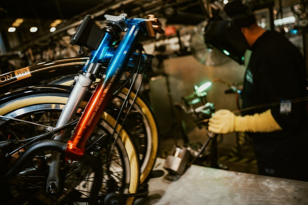 Brompton 1975 Edition Limtéé