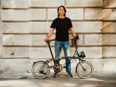 Brompton 1975 Édition Spéciale Brompton 1975 Edition LImitée