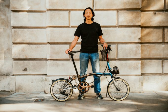 Brompton 1975 Édition Spéciale Brompton 1975 Edition LImitée