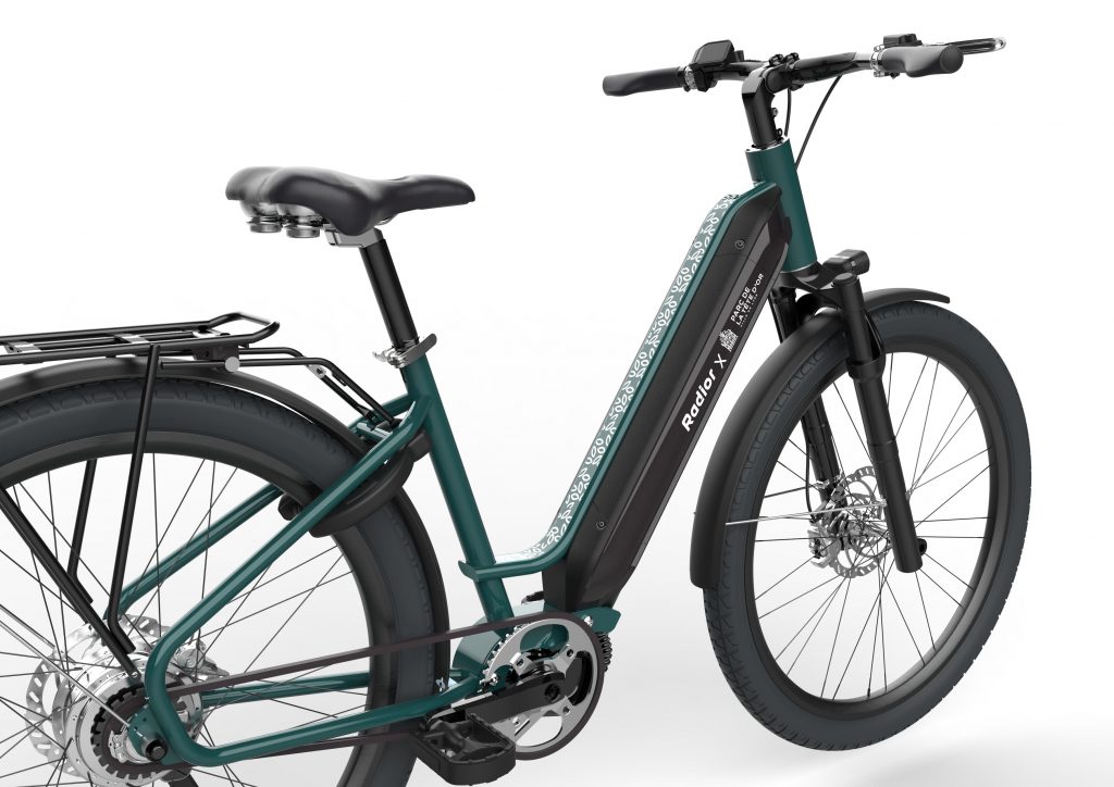 Radior Colibri x Lyon