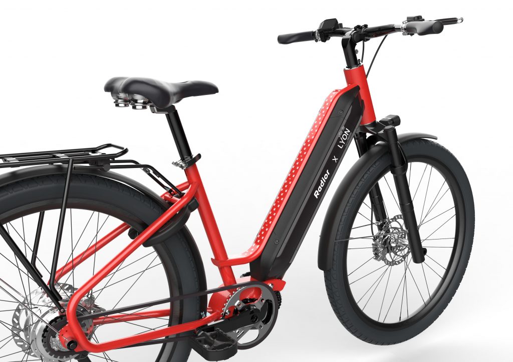 Radior Colibri x Lyon