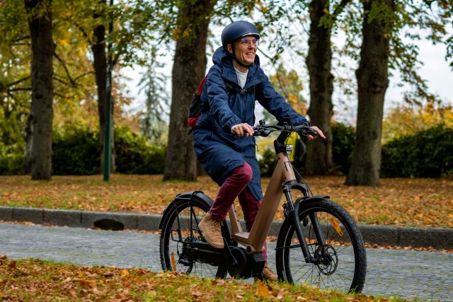 Découverte du Moustache Xroad FS Moustache XRoad FS 2025