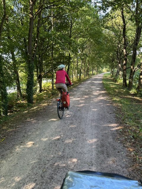 Traversée Bretonne à vélo