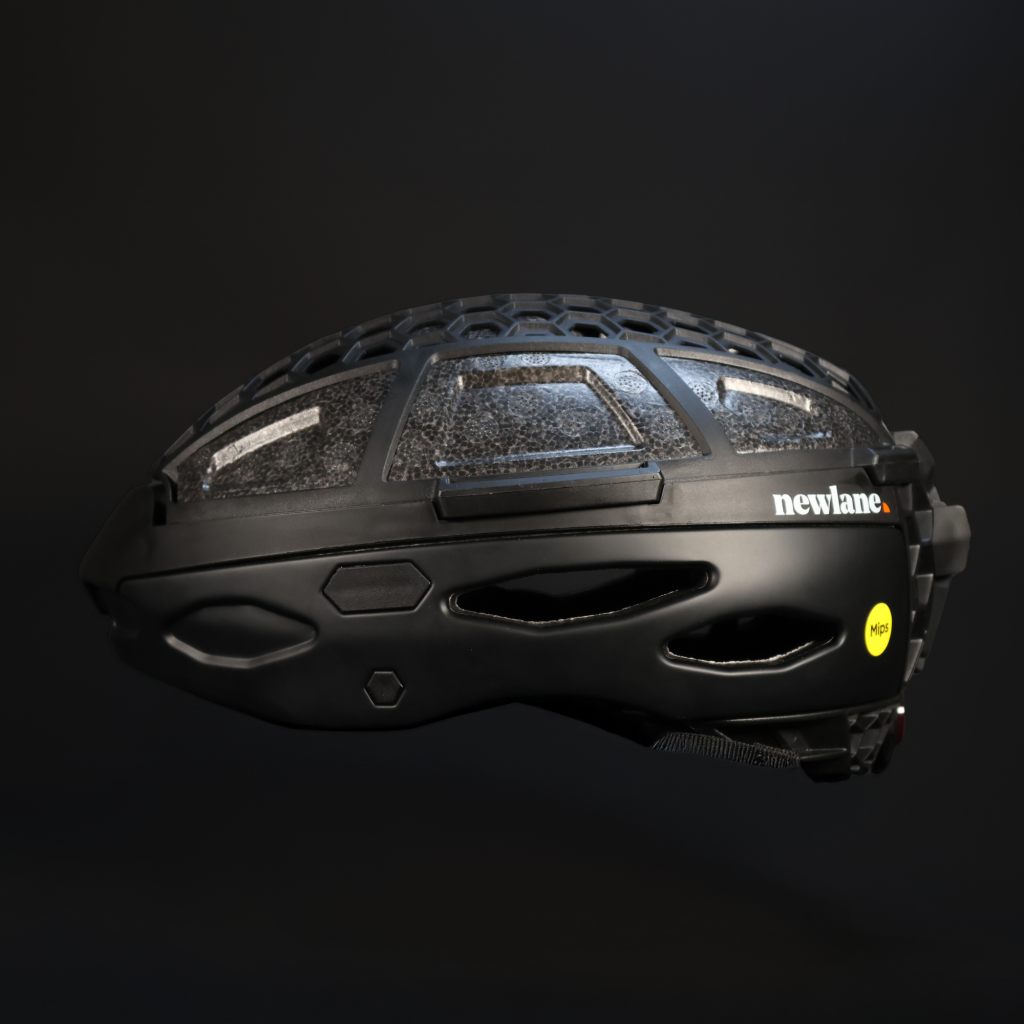 casque pliable Newlane x Mips