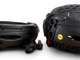 casque pliable Newlane x Mips