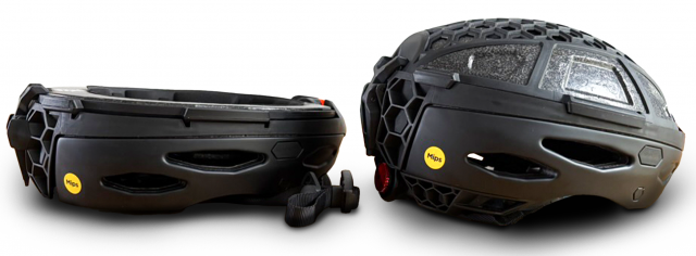 Newlane x Mips Main_image (1) casque pliable Newlane x Mips