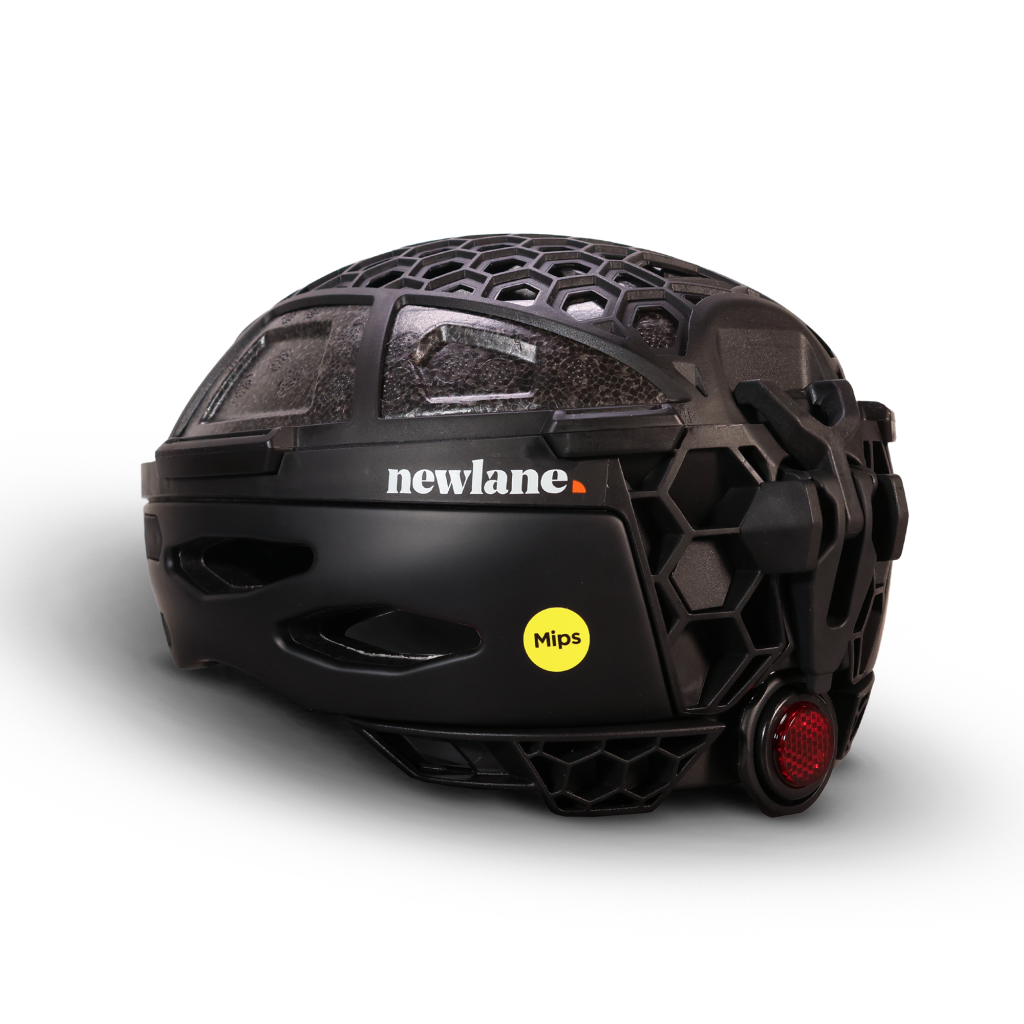 casque pliable Newlane x Mips
