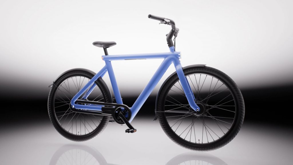 Vanmoof S6 Repair and run