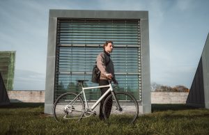 Ampler dévoile Curt, son e-bike iconique repensé Ampler Curt vélo design